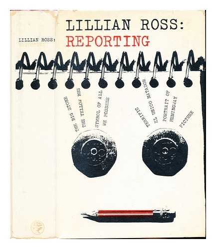 Reporting 0396079482 Book Cover