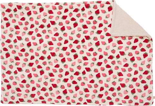 3WAYブランケット 100×140cm フランミン フランネル生地 あったか 北欧柄 178-7941C1