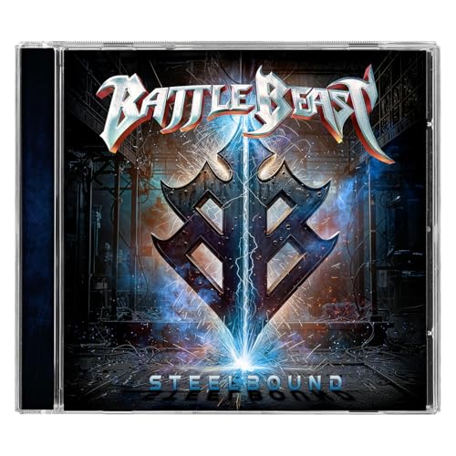 Steelbound (Cd)