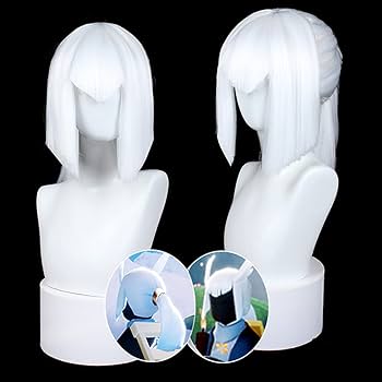 Amazon.co.jp: Sky 星を紡ぐ子どもたち コスプレウィッグ 星の子