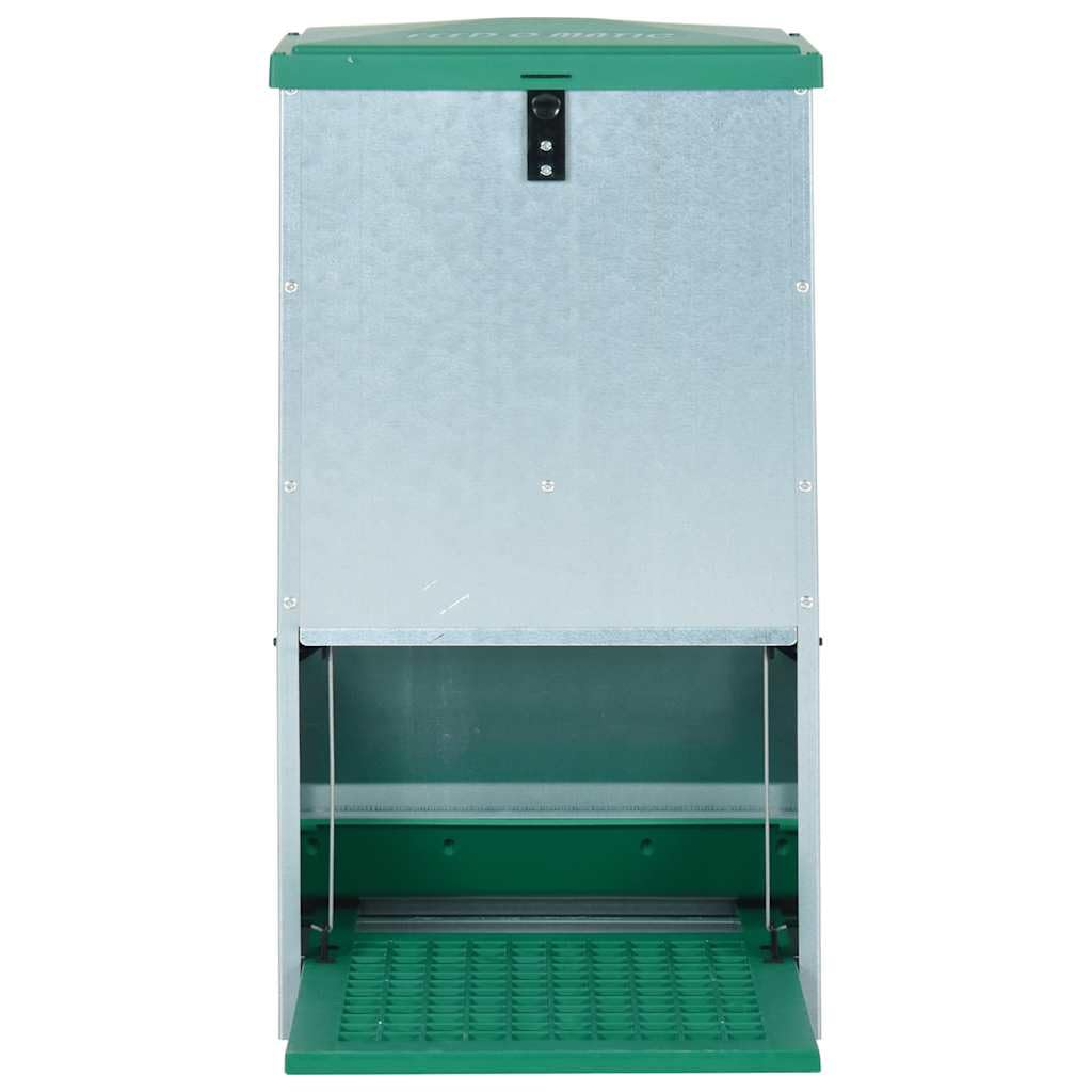 Genérico Comedero automático para Aves de Corral con Pedal 20 kg