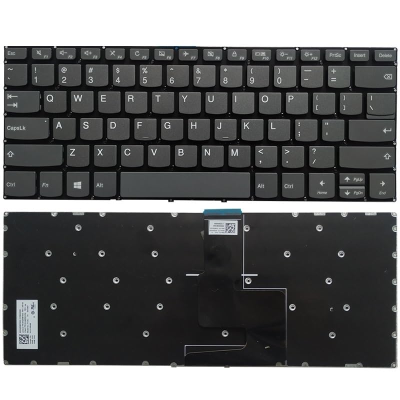 Clavier Lenovo S340-14api pour réparer les touches bloquées de votre ordinateur portable