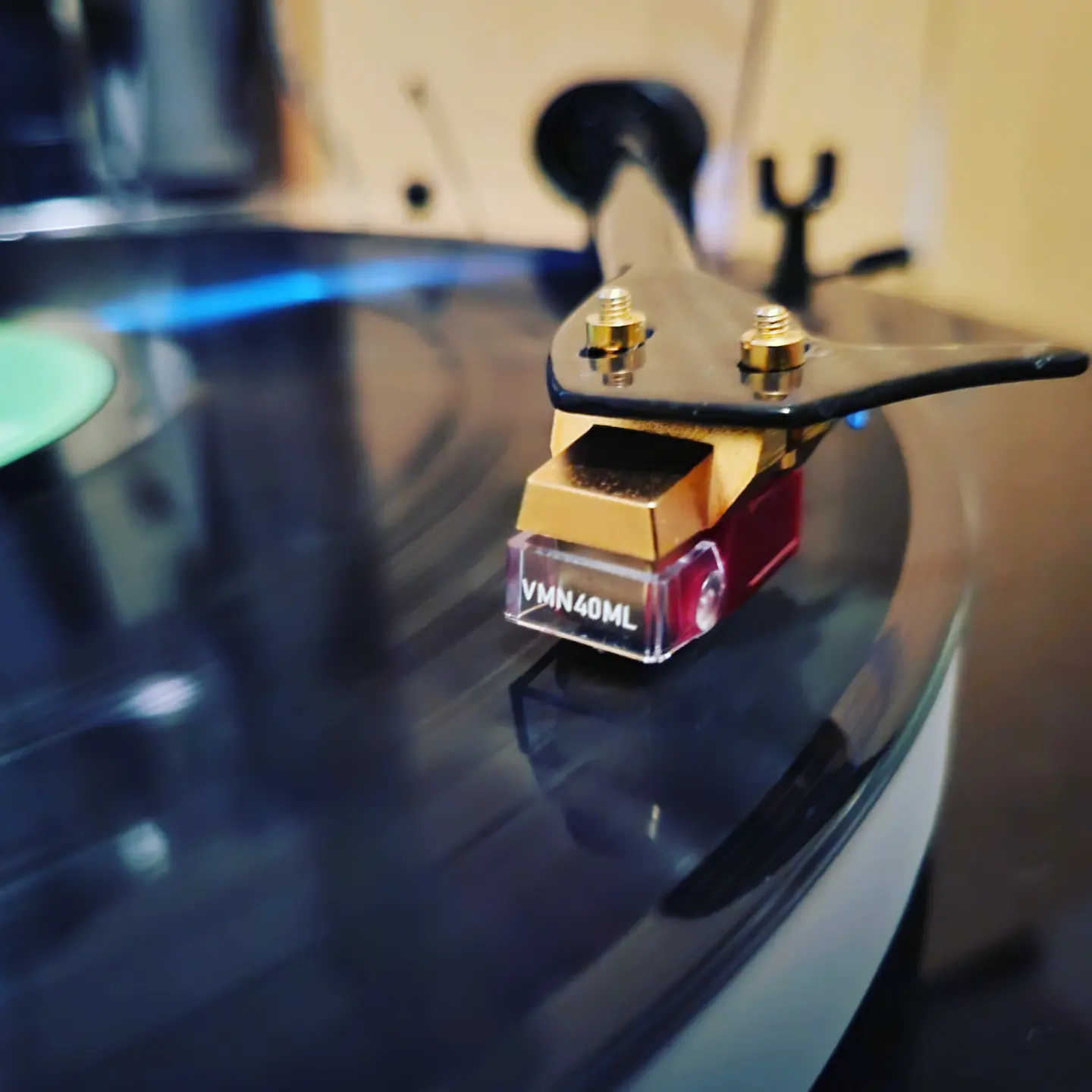 AudioTechnica VM750SH Dual Moving Shibata Stylus Stereo