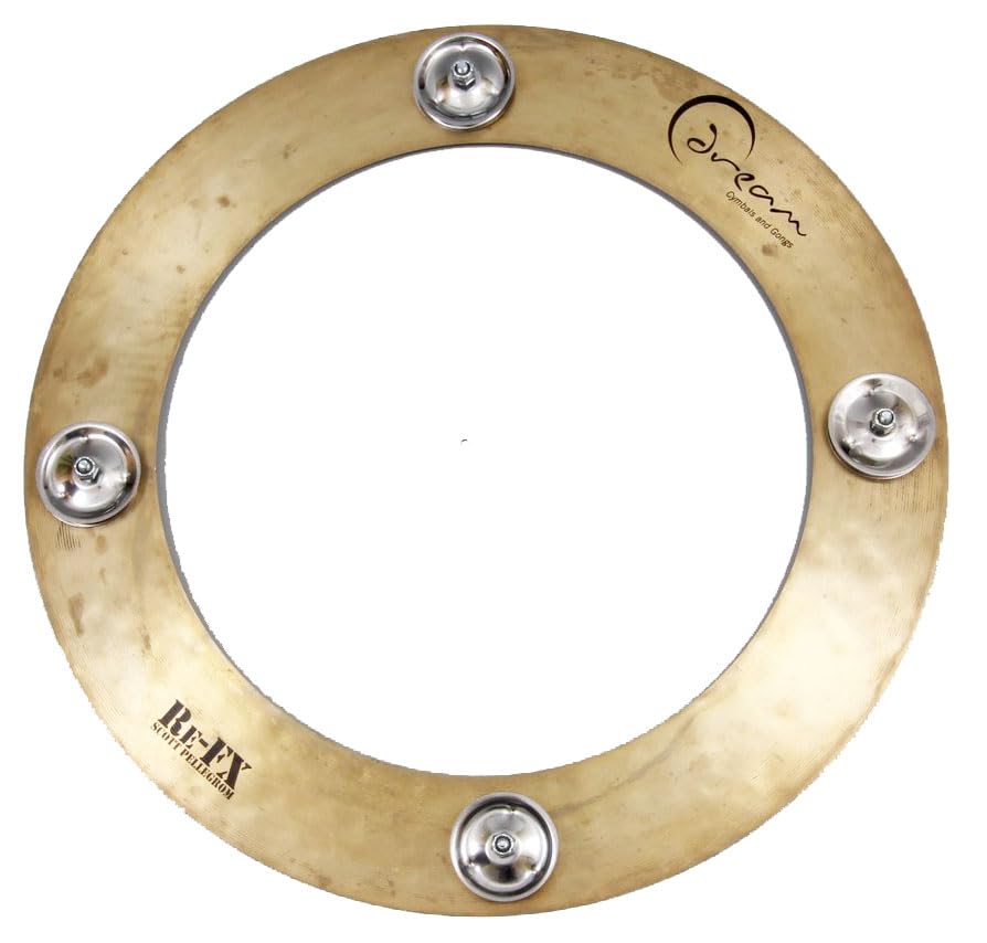 REFX-CC14 ReFX Crop Circle w/Jingles - 14 inch