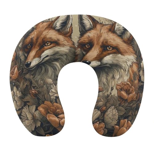 Almohada viscoelástica cervical tamaño único miniatura 1