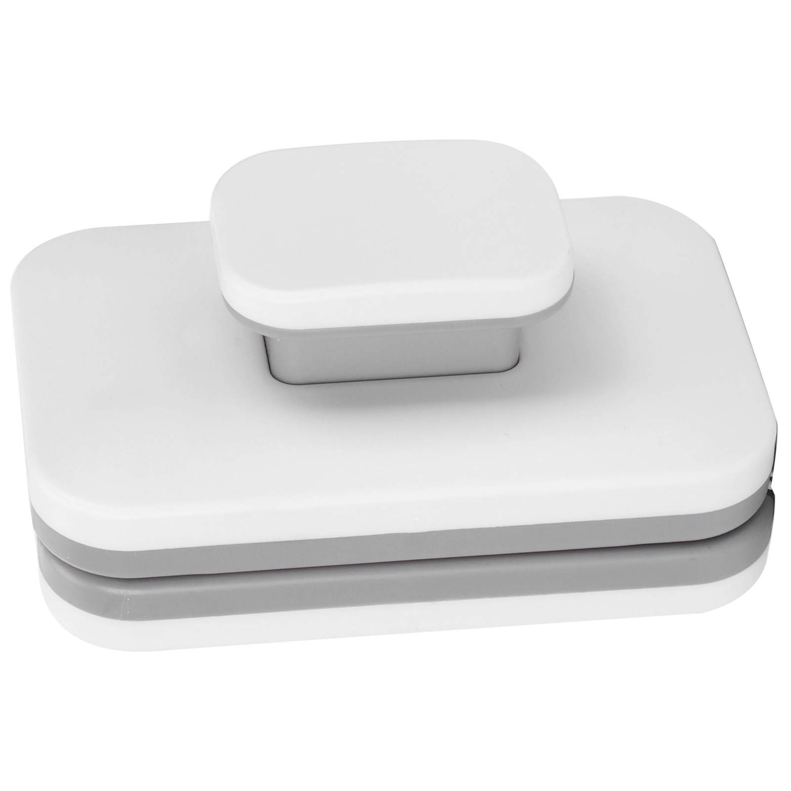 Gavigain Double-Sided Window Cleaner Glass Wiper, Magnetic Window Cleaner Glass Wiper Cleaning Tools for High-Rise Double Car Glazed Windows Thickness 3-10mm