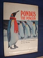 Pondus the Penguin B000MTRSAO Book Cover