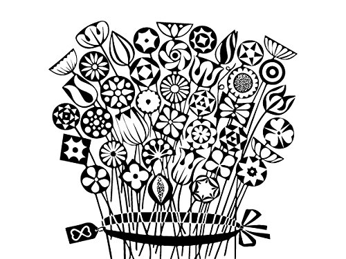 Alexander Girard Coloring Book