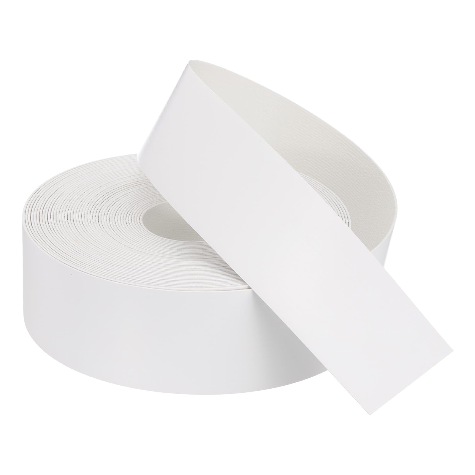 Cinta de borde blanco de madera contrachapada flexible de 50 pies para muebles 8