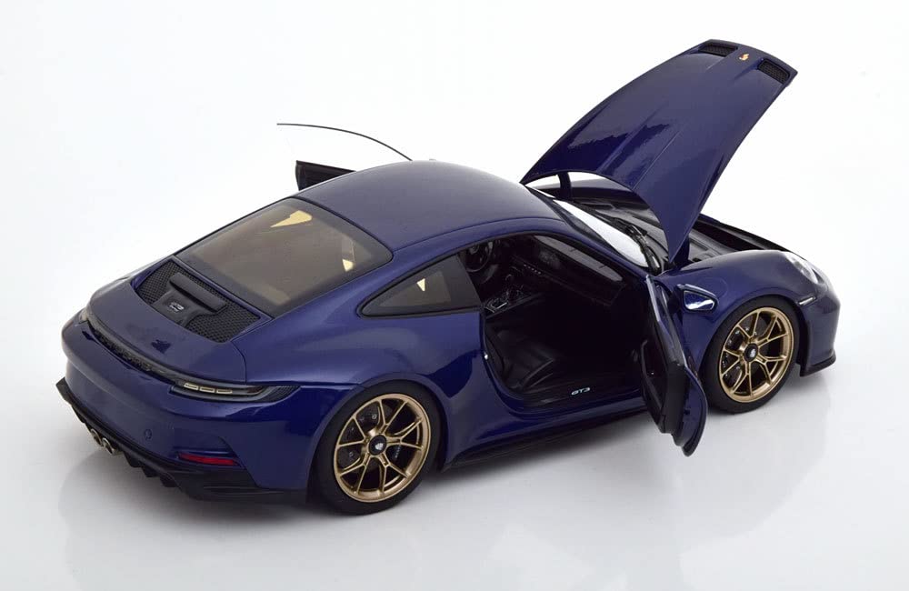 Amazon | norev 1/18 Porsche 911 (992 II) GT3 Touring 2021