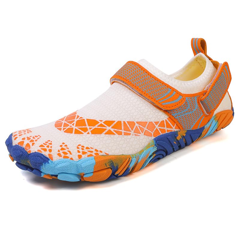 Zero-Drop Barefoot Water Shoes Quick-Dry Aqua Socks for Tide Pool Exploring2