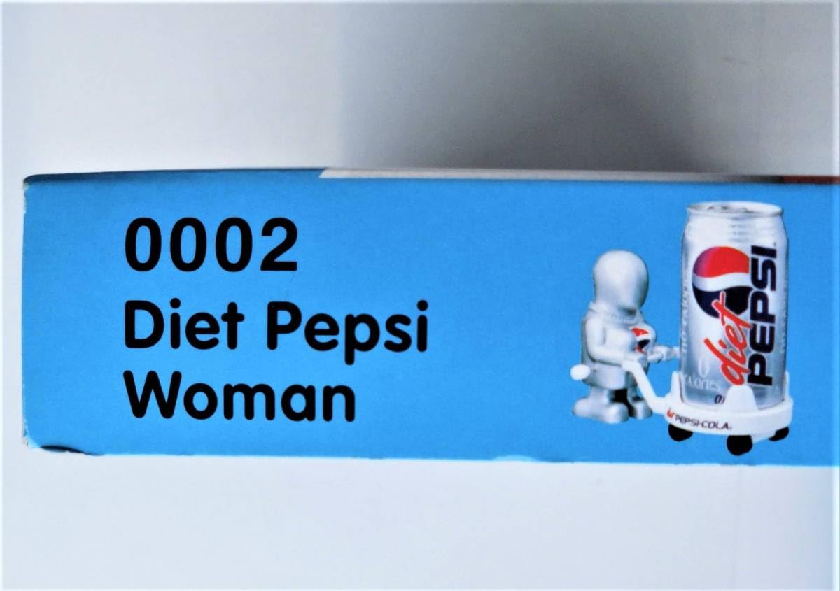 Amazon.co.jp: PEPSIMAN toko toko CAN HELPER ペプシマン トコトコ