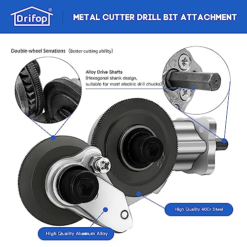 Mejores comprativas On-line Accesorios para taladros metal los diez mejores. 25 Imagen adicional