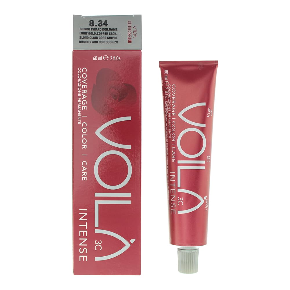 Intercosmo Voila 3C Intense Tint