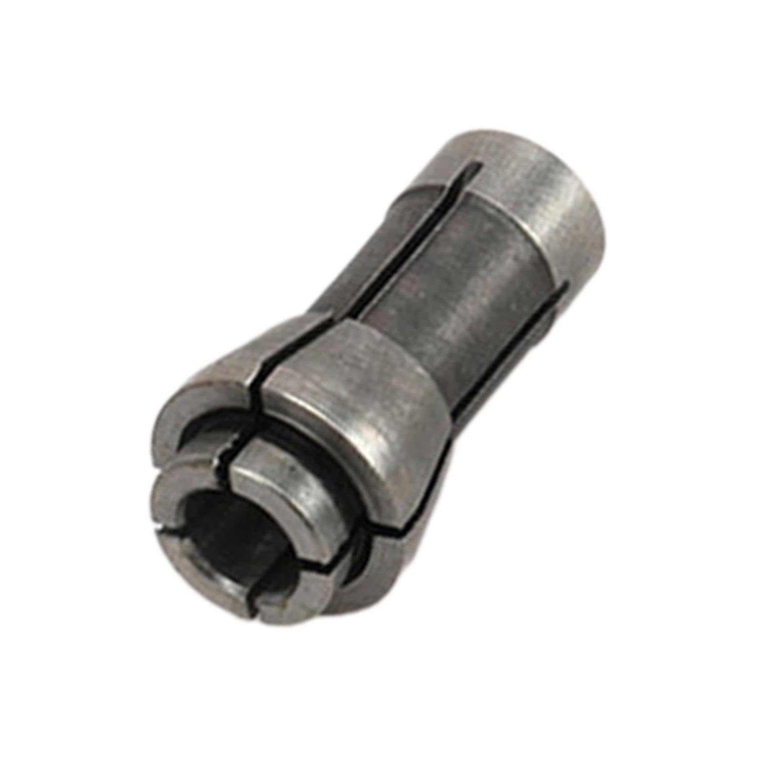 CYDZSRA Pneumatic Engraving Machine Die Grinders Collet Efficient Clamping Head Quick Installation Essential Air Grinders Fixture for Tasks Die Collet, 6mm