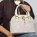 Imagen de Aldo Women's Barland Satchel Bag, Champagne, Small