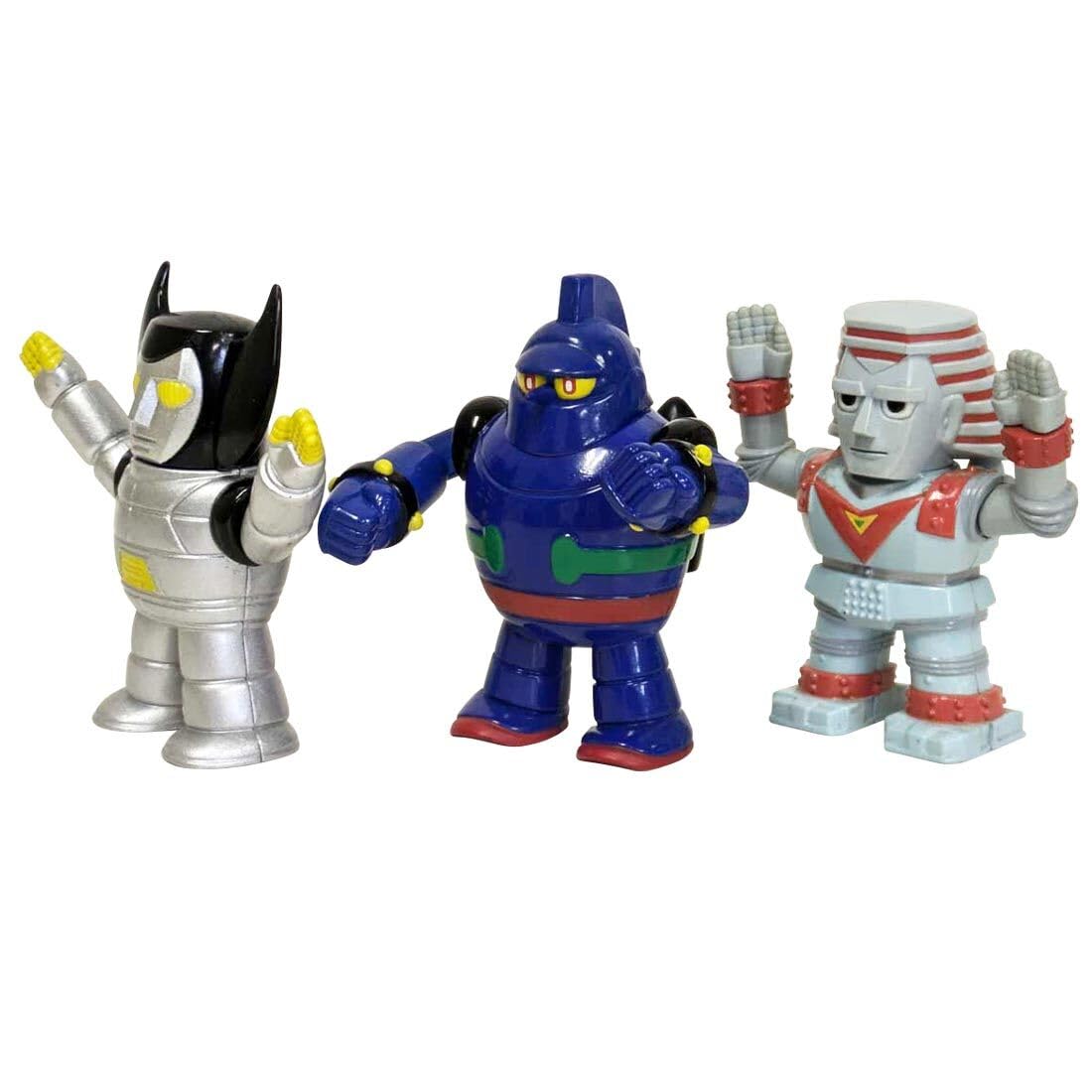 Amazon.co.jp: スーパーロボット大戦 フィギュア 横山光輝ロボ 鋼鉄