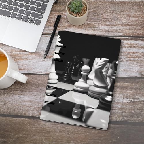 Carnet de notes A5 pour le bureau et vos déplacements professionnels - 4