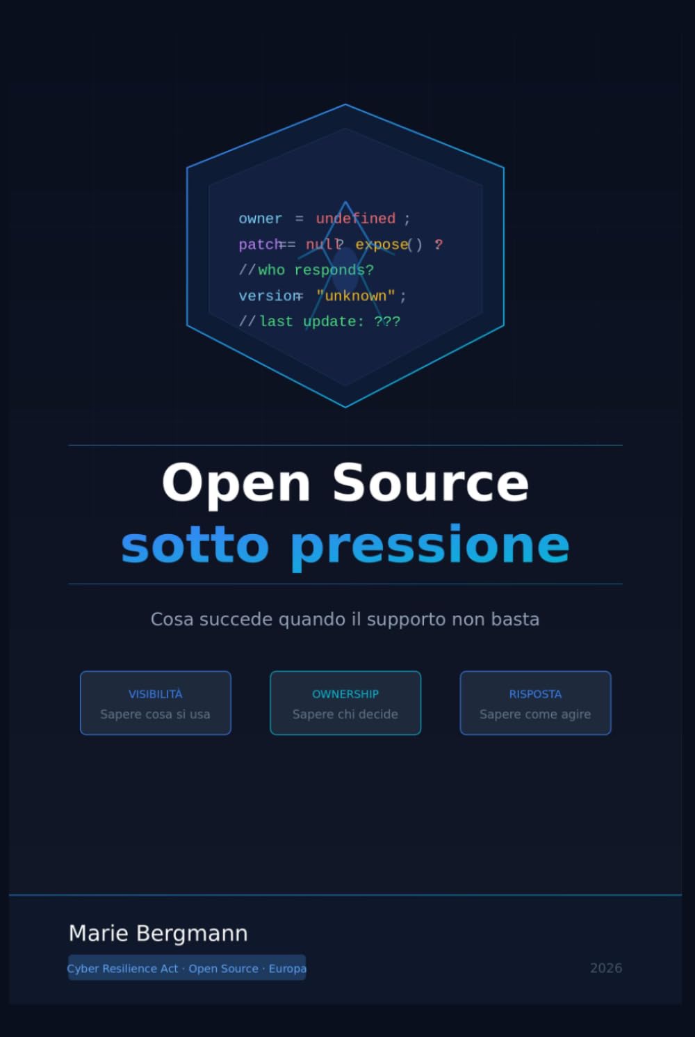 Open Source sotto pressione: Cosa succede quando il supporto non basta