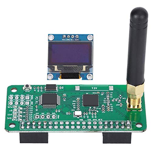 Modell C Hotspot Board, Digital Radio Board, langlebig Praktisch für Raspberry Pi 3 Raspberry Pi 0 W.(#2)