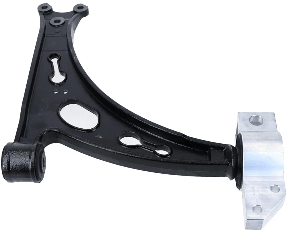 LEMFÖRDER 33834 01 Braccio Oscillante Sospensione Ruota per Volkswagen Rabbit V (1K1) 2003-2010 Sx, Assale anteriore e altri veicoli
