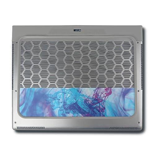 Image of MightySkins Skin Compatible with Alienware X16 R1 (2023) Full Wrap Kit - Paint Vapor | Protective, Durable, and Unique Vinyl Decal wrap Cover | Easy to Apply & Change Styles | Made in The USA