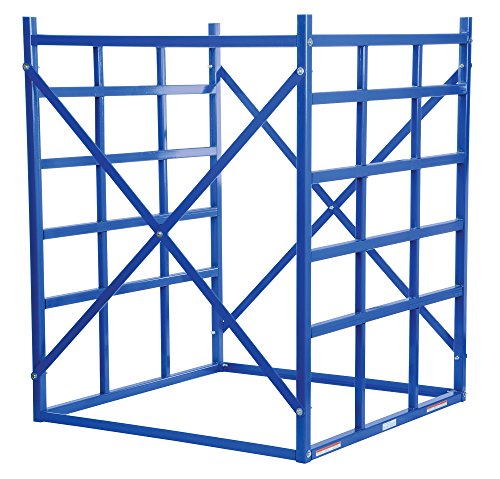Vestil Long Bar Pigeon Hole Rack image