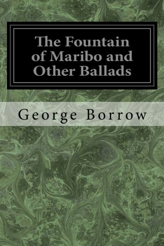 The Fountain of Maribo and Other Ballads