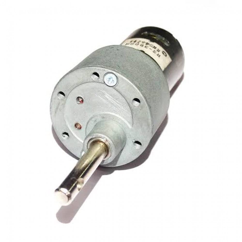 1000 RPM 12V DC Johnson Geared Motor Grade-A