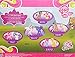 My Little Pony Exclusive Friendship is Magic Pony Friends Forever Collection, 10-Pack
