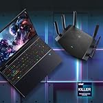 Predator Connect W6x Wi-Fi 6 AX6000 Gaming Router | Hybrid QoS Compatible with Intel Killer Prioritization Engine | Connect Up to 215 Devices | 2.5Gbps WAN & 4 x 1Gbps LAN | Lifetime Internet Security - Image 3