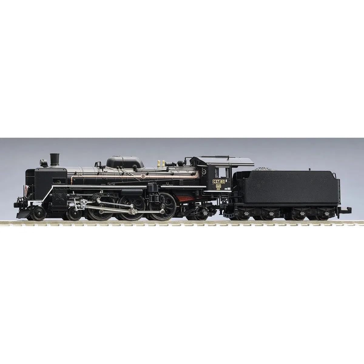 Amazon | トミーテック TOMIX Nゲージ JR C57形 180号機 鉄道模型 蒸気