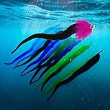 GREATFISHING 12pcs Mix Color Magnum Dragon Tail Pike Saltwater Fly Tying Material Streamer Steel...