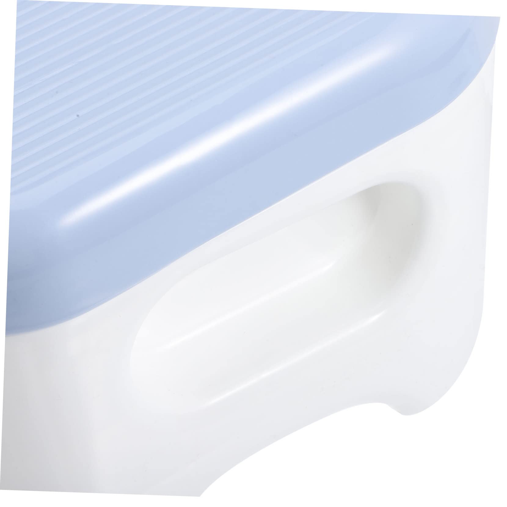Didiseaon Foot Stool Potty Improve Squatting Posture Plastic Foot Stool Nonslip Footstool Household Footstool