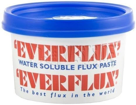 Wiseman EFL250 Everflux Soldering Paste, Large 250ML by Wiseman