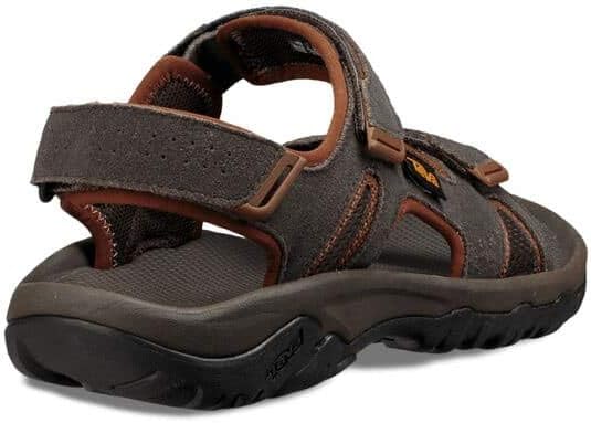 Teva Men's Katavi 2 7 Black Olive