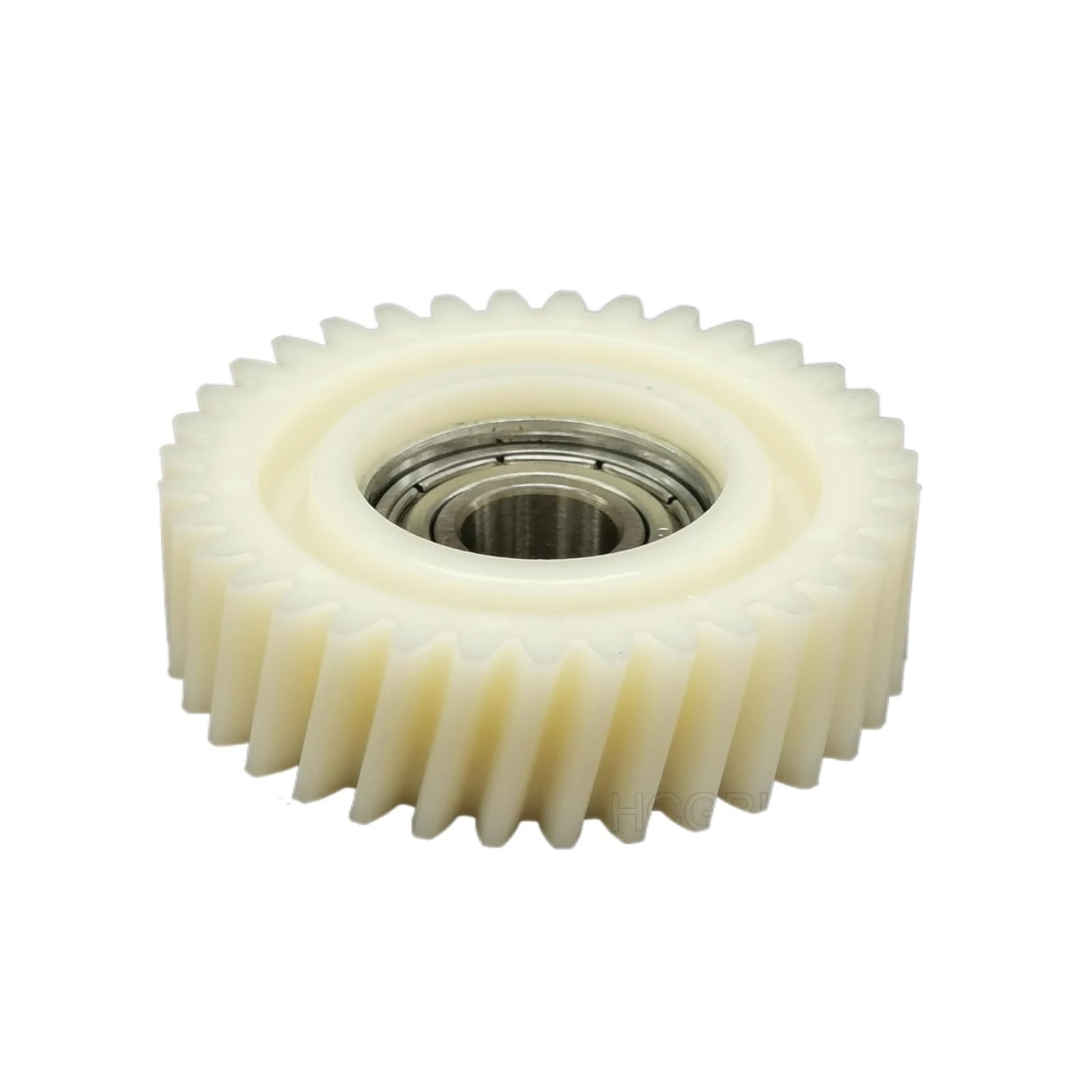 Ingranaggio planetario Obliquo 47,3x13mm Ingranaggi elicoidali da 35 Denti con Cuscinetti da 10mm Mozzi Ruota Ingranaggio Bici elettrica