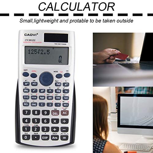 Greatangle Calcolatrice scientifica Professionale
