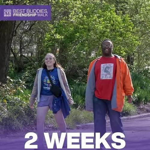 Friendship Walk supports people w/ intellectual, developmental disabilities