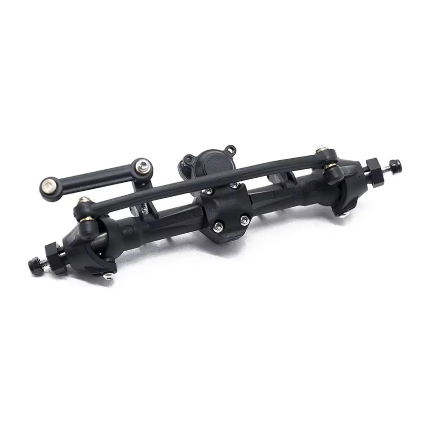 Compatible con Axial para SCX24 para Gladiator para Bronco C10 para Deadbolt 1/24 Juego Completo De Ejes Portal Delantero Y Trasero para Coche RC Crawler Piezas