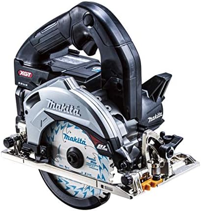 Amazon | マキタ(Makita) 40Vmax 125ミリ充電式マルノコ（黒  