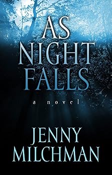 Hardcover As Night Falls (Wheeler Publishing Large Print Hardcover) [Large Print] Book