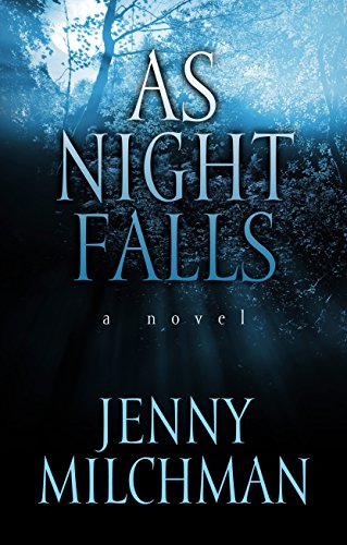 As Night Falls (Wheeler Publishing Large Print ... [Large Print] 1410483371 Book Cover