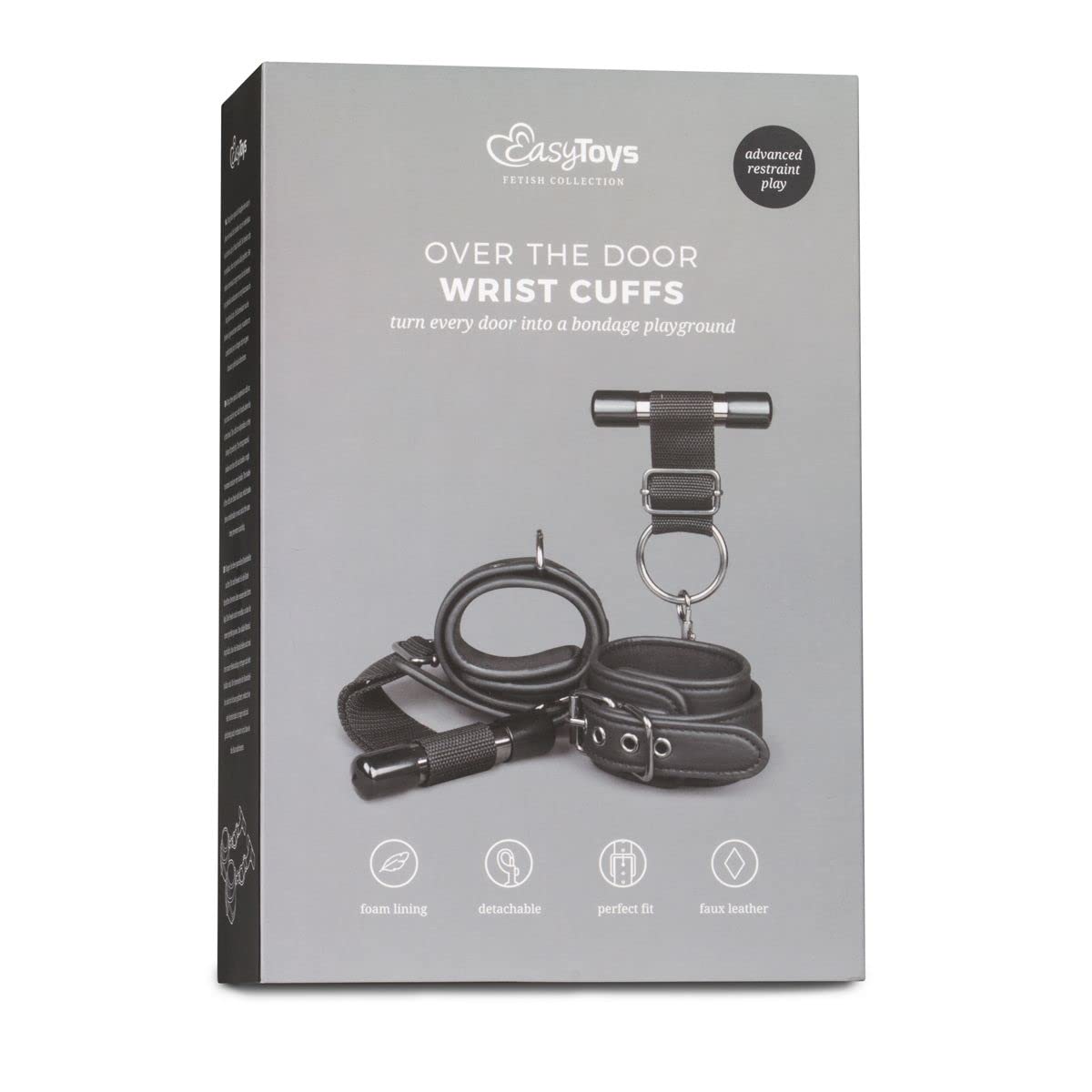 EasyToys Door Jam Menottes