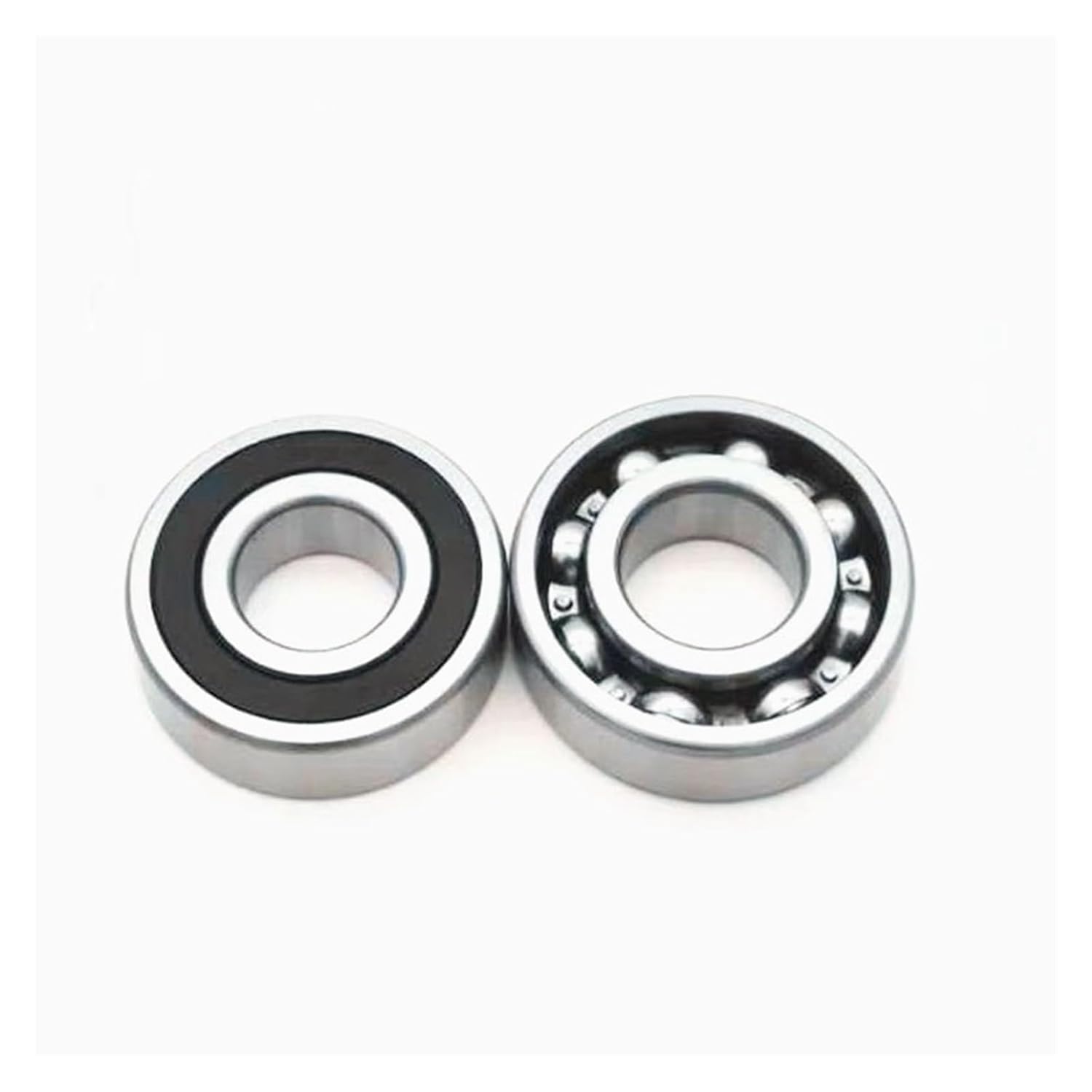 10PCS 6902-2RS Bearing ABEC-1 15x28x7mm Metric Thin Section 6902 2RS Ball Bearings 6902RS 61902 RS(6902ZZ)