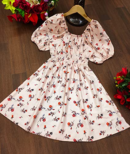 Image of Leriya Fashion Women A-Line Standard Length Dress Lf-Wd-1034