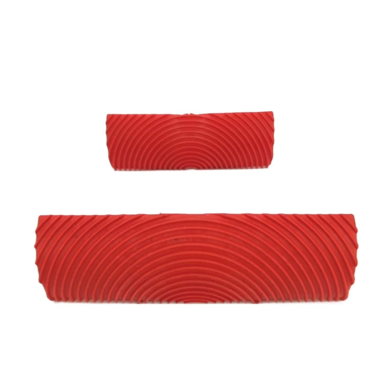 Maryear Ms6 Wood Grain Tool For Painting 5Set 2Pcs/Set Rubber Roller Brush Imitation Wood Graining Wall Painting Art Embossing Diy Brushing Tools(Ms6)