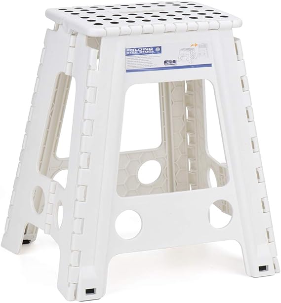 7 inch step stool