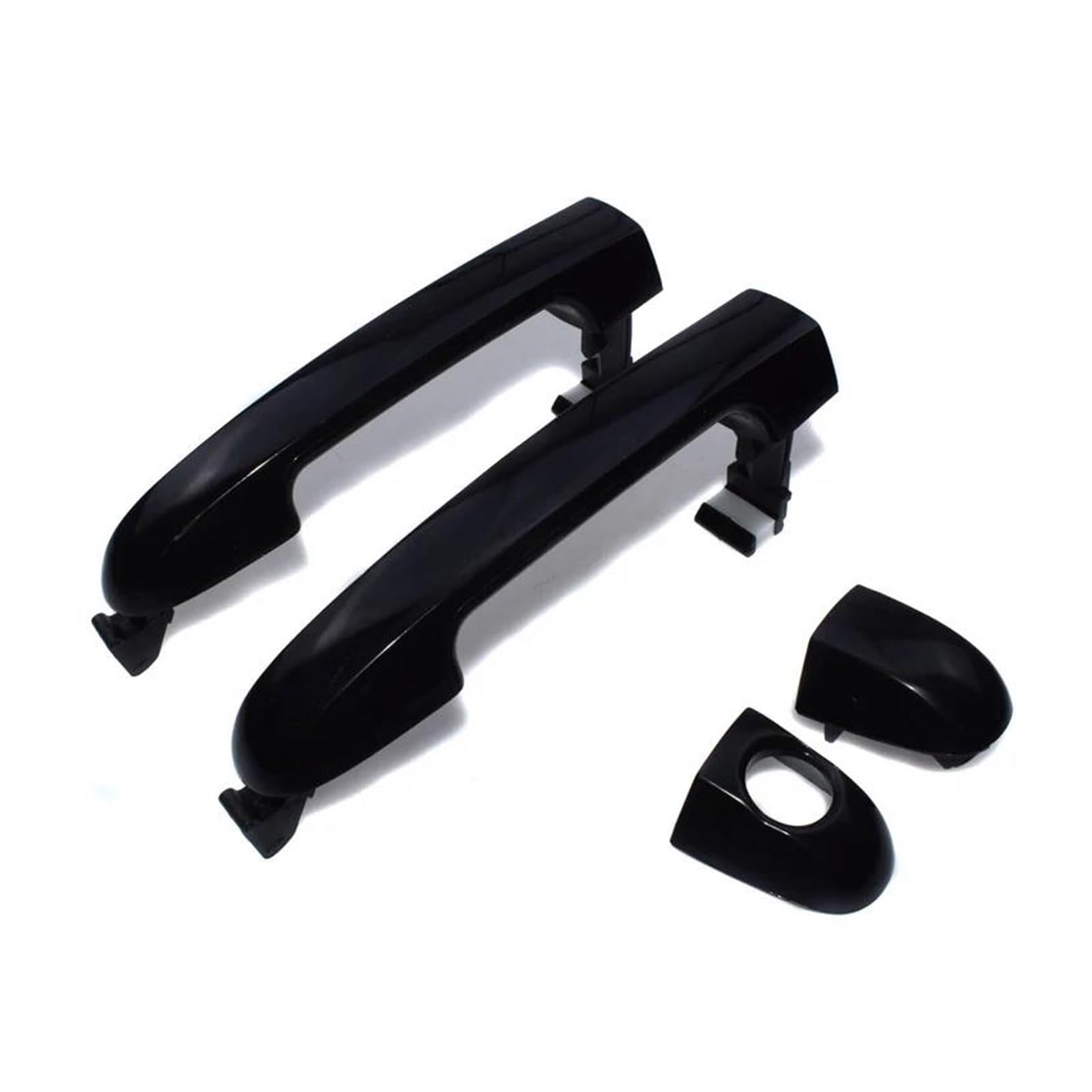Lzbzhb One Color Car Exterior Outsidedoor Handle For Hyundai For Elantra For Gls For Sport For Touring Car Front Left Right Exterior Door Handle 82651-2H000 82661-2H000