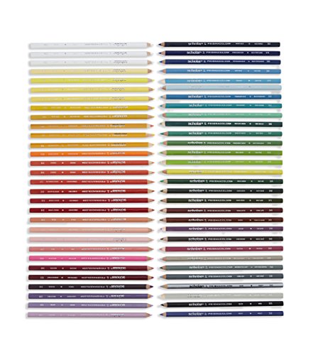 Prismacolor 92808HT Scholar Colored Pencils thumb #2
